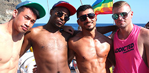 Maspalomas, un crisol gay